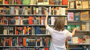 Top cele mai vândute cărți în 2017