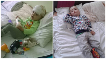 N-au căldură, apă și dorm pe scânduri. Haideți să ajutăm această familie!