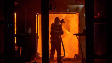 Două fetițe din Rîscani au ars de vii într-un incendiu