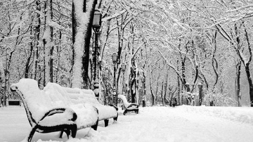 Пойдет ли снег на Рождество?