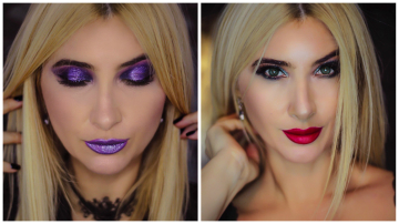 Алла Венгер раскрывает секреты бьюти-тренда в макияже, актуальном этой зимой