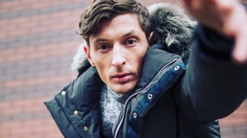 Pavel Volya și-a șocat fanii! Umoristul s-a tuns chel (Foto)