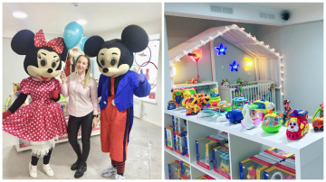 Юлия Дубанжиу – мамочка, которая открыла детский магазин в Унгенах