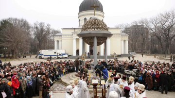 Tradiții de Crăciun în Moldova