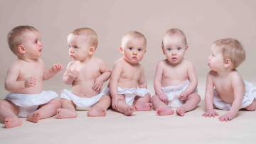 Topul celor mai populare nume pentru copii în 2017