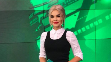 Daniela Burlac a plecat de la Jurnal TV