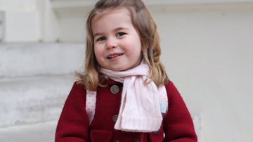 Fotografii din prima zi de grădiniță. Prințesa Charlotte este adorabilă!
