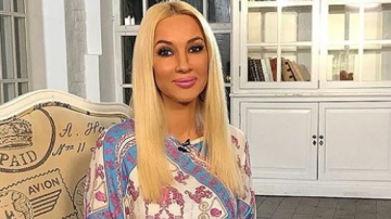 Lera Kudreavteva si-a aratat in premiera fiul, insa fanii l-au criticat dur!