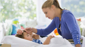 Вспышка ОРВИ в столице: более 1200 детей заражены