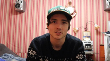 Vloggerul Ilie Bivol le-a răspuns cârcotașilor (Video)