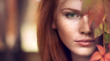 Ce culori să porți dacă ești roșcată