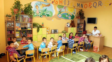 Haos la înscrierea în grădinițele din capitală