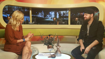 O nouă prezentatoare la “O Seară Perfectă”