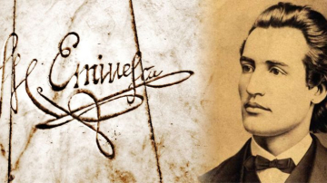Omagiu lui Mihai Eminescu! Se împlinesc 168 de ani de la naşterea Luceafărului poeziei româneşti