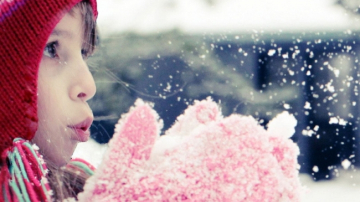 Pregătiți sania și dați căldura mai tare. Vin ninsorile