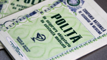 Amenda pentru lipsa poliței medicale a fost anulată