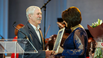 14 oameni de cultură au fost premiați