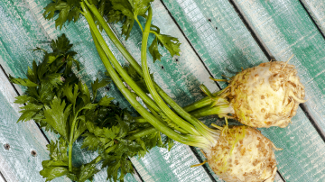 Почему нужно есть сельдерей