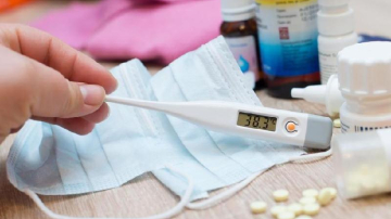 За последние две недели более 12 тыс. человек заболели ОРВИ