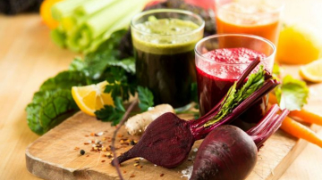 Cele mai puternice detoxifiante naturale. 8 alimente care curăţă corpul