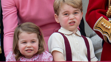 Не легкая королевская участь! Какие правила должны соблюдать дети из королевских семей