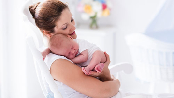 В гости к малышу! 10 правил посещения новорожденного