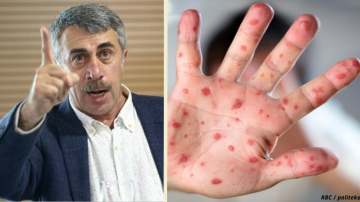 Умрёт каждый 10-й: Доктор Комаровский предупреждает о вспышке новой инфекции