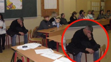 Băncile școlii, banii și un părinte adecvat