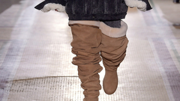 Выпущены «отвратительные» высокие угги