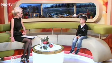 Рассказ ребенка о краже Дорином Киртоакэ миллиарда застало врасплох его бывшую жену