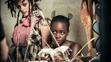 Calendarul Pirelli 2018 a fost lansat cu mare fast, la New York.