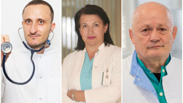 Lista medicilor care sunt adevărați eroi în viziunea internauților