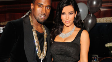 Kim Kardashian şi rapperul Kanye West au anunţat numele celui de-al treilea copil al lor