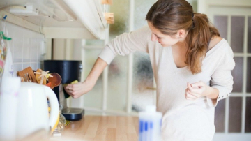 Если вы беременны, то будьте осторожны с чистящими средствами!