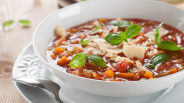 Как согреться зимой: три рецепта вкусных супов