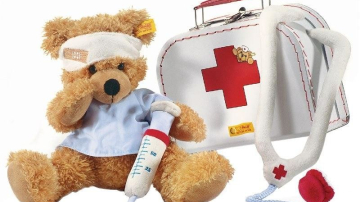 Trusa medicală pentru nou-născut. Știi de ce ai nevoie?