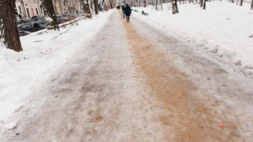 Când nu vom mai "patina" pe străzile din Chișinău