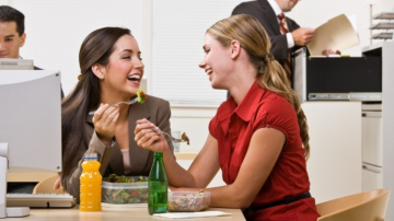 Ce nu trebuie să faci la serviciu