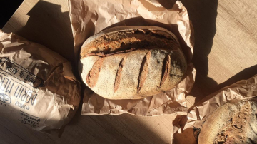 Unde în Moldova găsim pâine artizanală