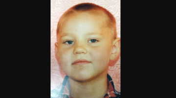 Un copil de şapte ani a dispărut fără urmă