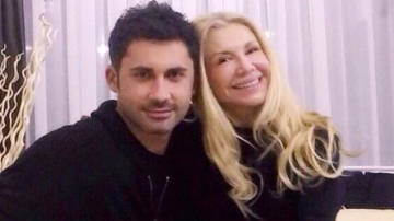 Dan Bălan este omagiat. Cum era interpretul în copilărie