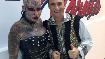 Ion Paladi si-a socat fanii si a starnit comentarii! Ce poza ingrozitoare a publicat interpretul