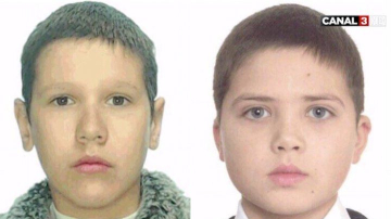Atenție! Au dispărut doi minori