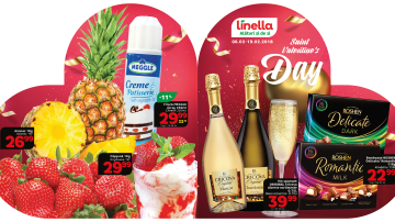 Cu ce să-ți surprinzi perechea de Ziua Îndrăgostiților!