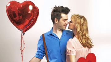 Cadouri pentru EL și EA de Ziua Îndrăgostiților