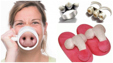 Самые глупые и безумные подарки на 14 февраля