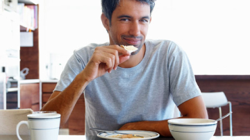 Cum poți afla ce fel de amant este? Aruncați o privire…în farfuria lui