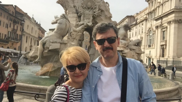 Ольга и Александр Нисенбойм: 32 года бережной заботы и любви