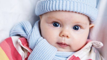 Produsele care vor proteja pielea bebelușului tău pe timp de iarnă