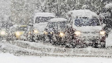 Prognoza meteo pentru 15 februarie